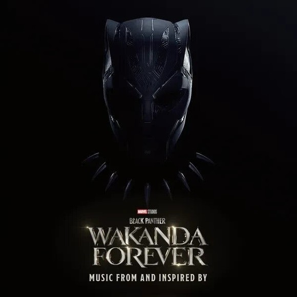 Black Panther: Wakanda Forever (Music From and Inspired By) by Black Panther:... - Picture 1 of 2